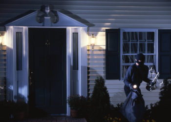 Prevent a Crime at Home by Thinking Like a Burglar