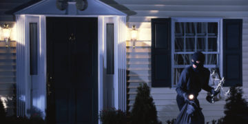 Prevent a Crime at Home by Thinking Like a Burglar