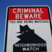 Work Together as a Community to Fight Crime in Your Neighborhood