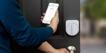 When One Door Closes, Another One Opens.…You Need A Smart Lock