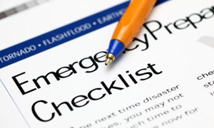 Emergency Safety Checklist for Your Home