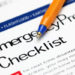 Emergency Safety Checklist for Your Home