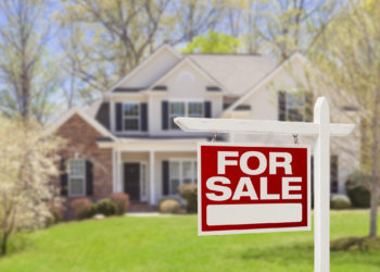 Six Tips for Deterring Criminals when Selling Your Home