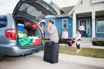 Keep Your Home Safe While Traveling