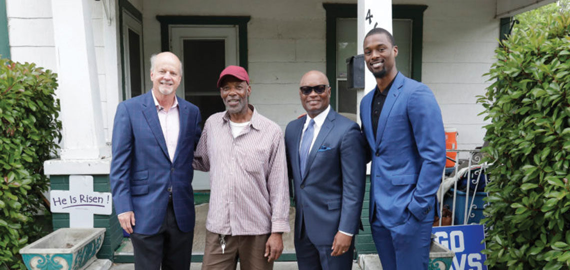 Security Where it’s Needed Most