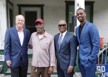 Security Where it’s Needed Most