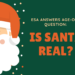 ESA Answers Age-Old Question: Is Santa real?